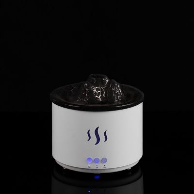 Увлажнитель-ароматизатор Fumi, белый-7