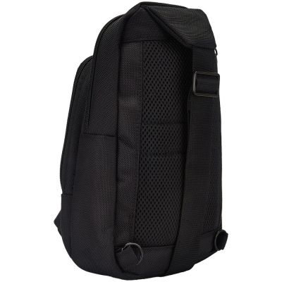 Рюкзак на одно плечо T Range, черный-3