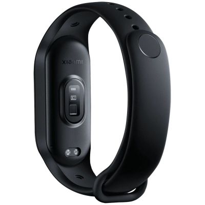 Фитнес-браслет Mi Smart Band 7, черный-3