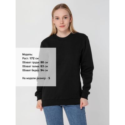 Свитшот Toima Heavy 2.0, черный-9