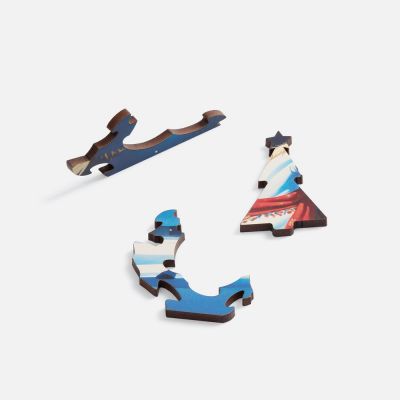 Деревянный пазл с крышкой PuzzleBox на заказ-13