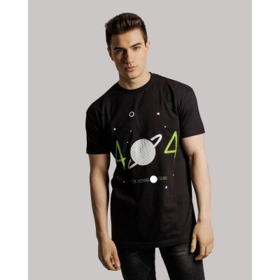 Футболка Nothing Found, черная-2