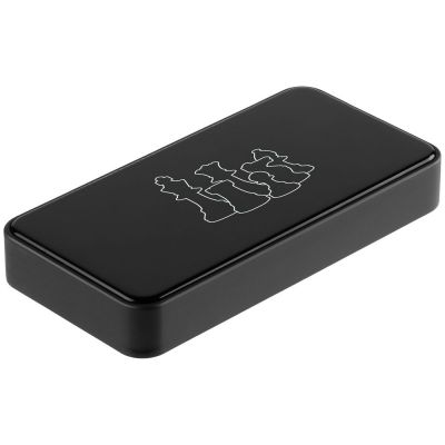 Внешний SSD диск Drop Light, с подсветкой гравировки, 256 Гб-0