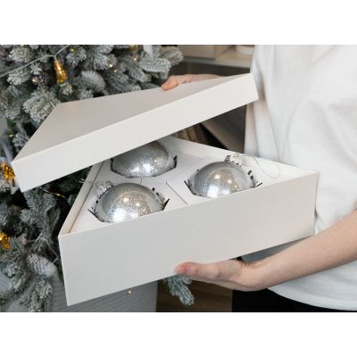 Набор Finery Trio, серебристый-5