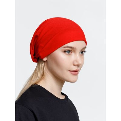 Многофункциональная бандана Dekko, красная-8