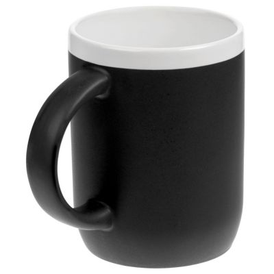 Кружка Borde, черная-1