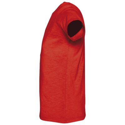 Футболка мужская First 150, оранжево-красная-2