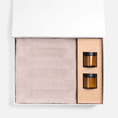 Набор Calore Accent, бежевый меланж-1