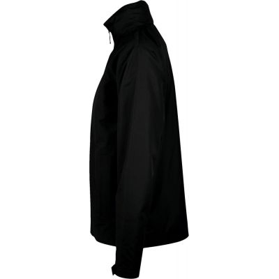 Ветровка SCORE черная-2