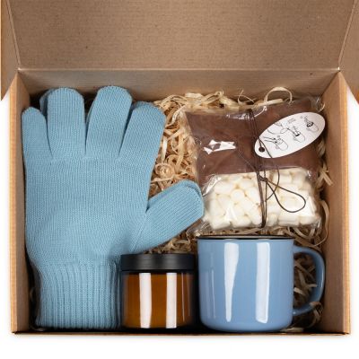 Набор Sweetshine, голубой-1