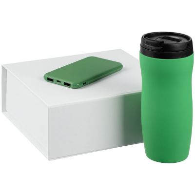 Набор Formation, зеленый с белым-0