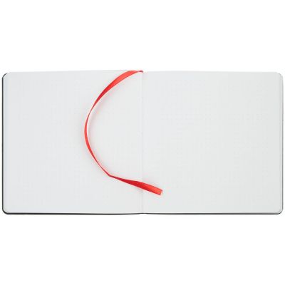 Блокнот Charm, красный-2