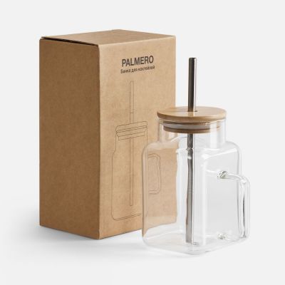 Банка для коктейлей Palmero-3
