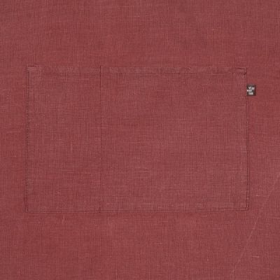 Фартук Fine Line, красный-1