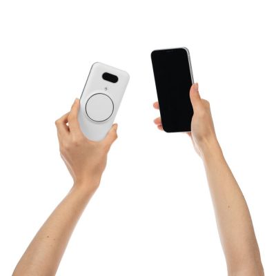 Внешний аккумулятор Omni Pro 10000 мАч, белый-7