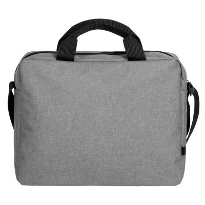 Конференц-сумка Member, серая-3