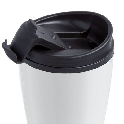 Термостакан Maybole, белый-1