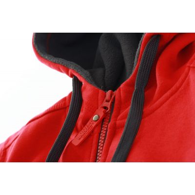 Толстовка женская MOLINE, черный-4