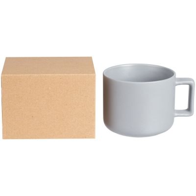 Коробка для кружки Chunky, крафт-0