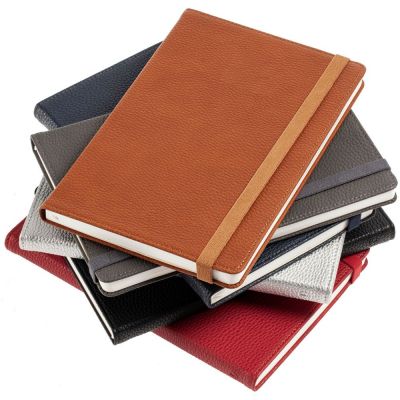 Блокнот Copelle, синий-8