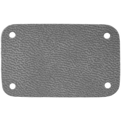 Лейбл Latte, S, серый-0