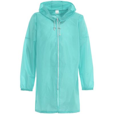 Дождевик Rainman Zip, бирюзовый (тиффани)-0