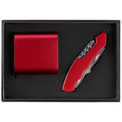 Набор Fix Set, красный-2