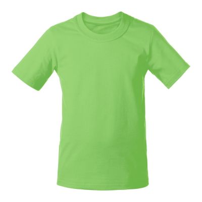 Футболка детская T-Bolka Kids, зеленое яблоко-0