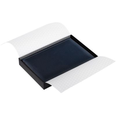 Ежедневник Termini, недатированный, синий-10