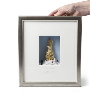 Настенное панно «Идол»-1