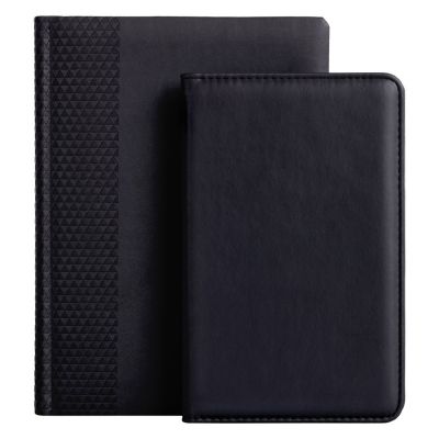 Визитница Brand, черная-3