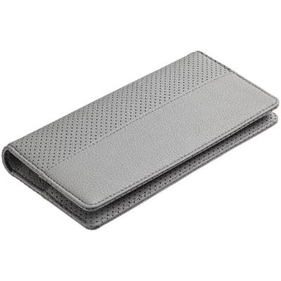 Кошелек dotMODE, серый-0