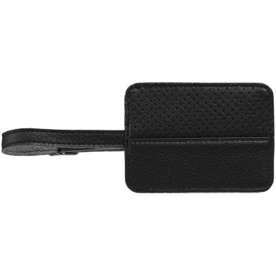 Багажная бирка dotMODE, черная-1