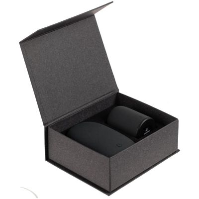 Набор Palm Beach, большой, черный-1