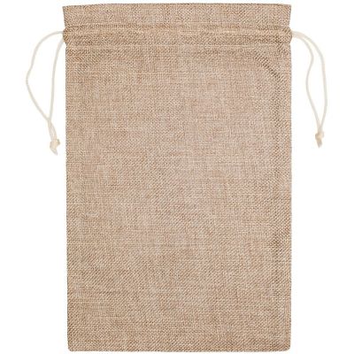 Холщовый мешок Foster Thank, L, бежевый-1