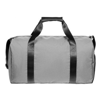 Сумка дорожная urbanPulse, серая-2