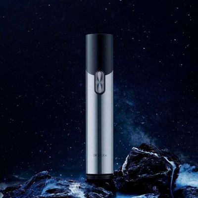 Электрический штопор Circle Joy Electric Wine and Beer, серебристый-4