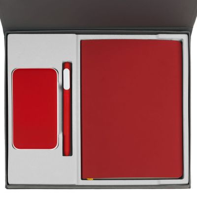 Набор Flex Shall, красный-2