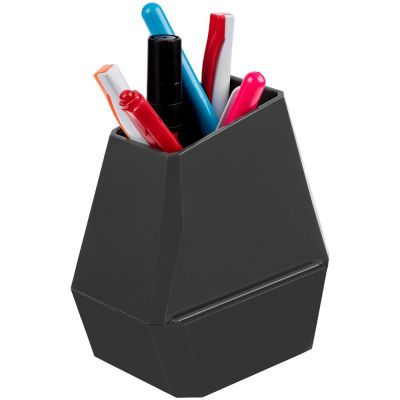 Органайзер настольный Penman, темно-серый-2