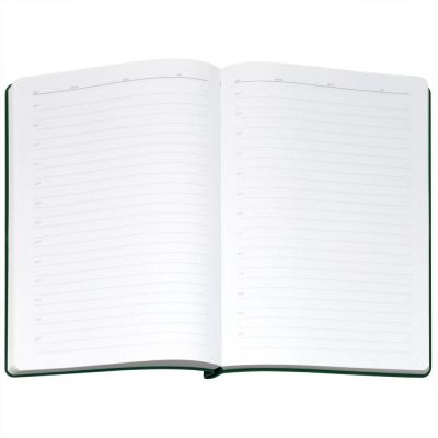 Ежедневник Flexpen Bright, недатированный, зеленый-7