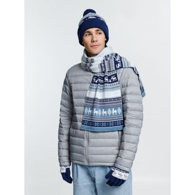 Перчатки Mirakler, синие-3