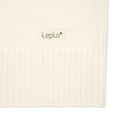 Жилет оверсайз унисекс Tad в сумке, молочно-белый-3