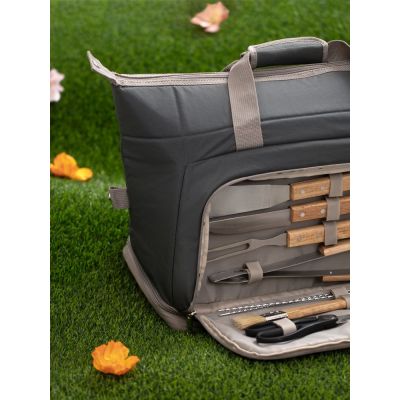 Набор для барбекю Grillmoor, темно-серый (графит)-6