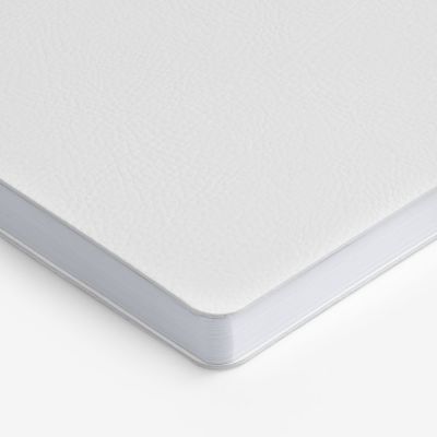 Ежедневник Lafite, недатированный, белый-5