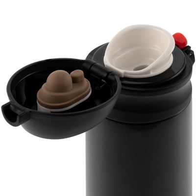 Термостакан goodTight 480, черный-2