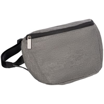 Поясная сумка со светоотражающим паттерном Hard Work Reflective-0