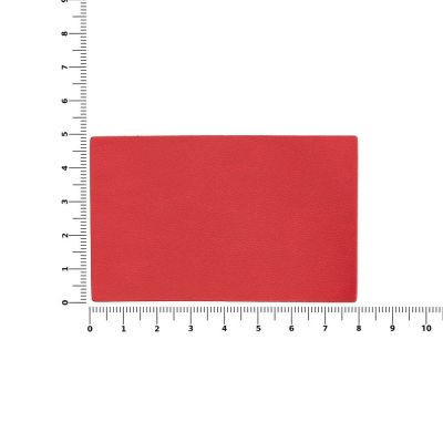 Лейбл Listra Latte, XL, красный-1