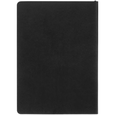 Ежедневник Fredo, недатированный, черный-3