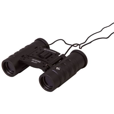 Бинокль Hunter 8x, линзы 21 мм-1