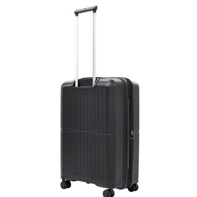 Чемодан Santiago M, черный-2